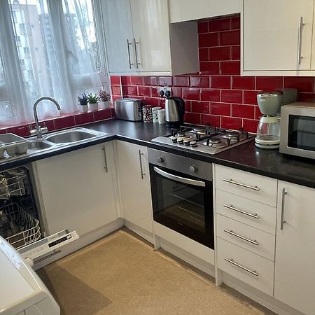 Stunning Flat Close To Regents Park And Euston Station! 런던 외부 사진