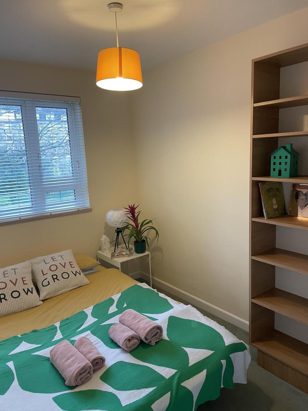 Stunning Flat Close To Regents Park And Euston Station! 런던 외부 사진