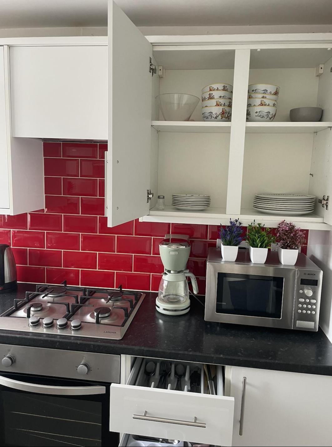 Stunning Flat Close To Regents Park And Euston Station! 런던 외부 사진