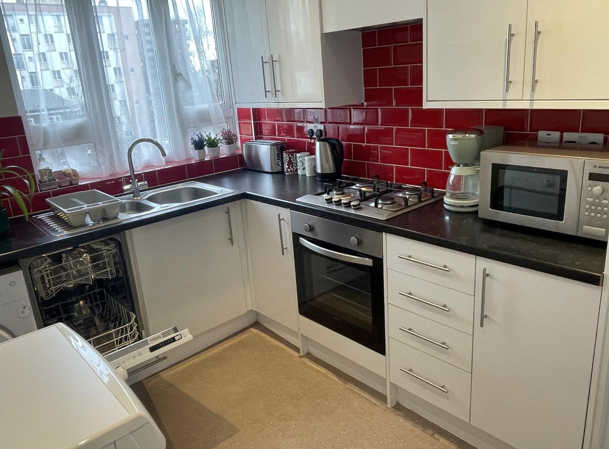 Stunning Flat Close To Regents Park And Euston Station! 런던 외부 사진